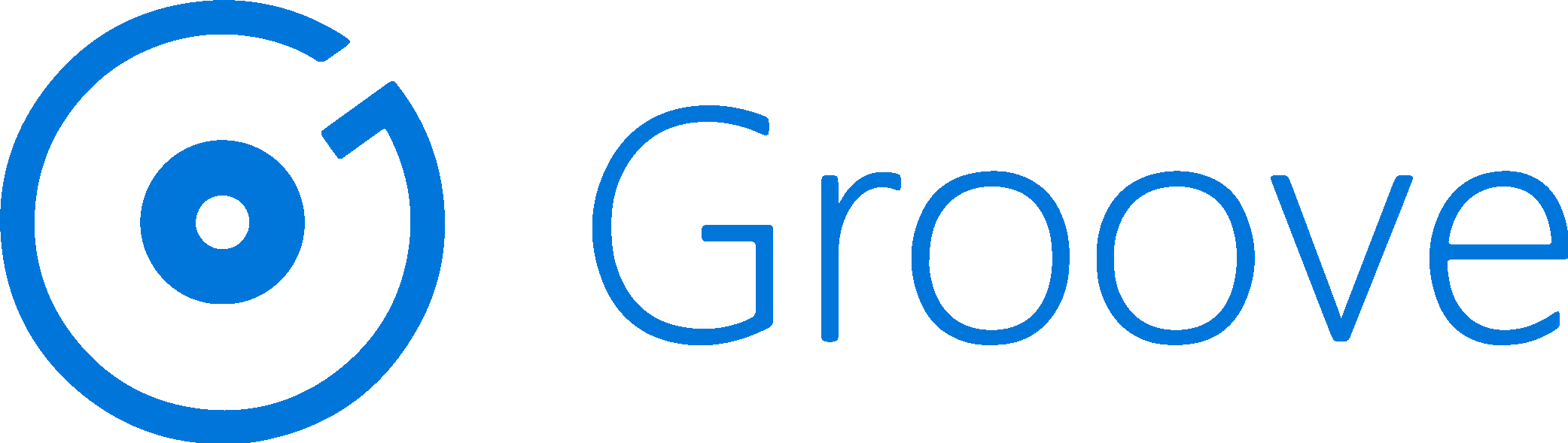 Groove Music Logo